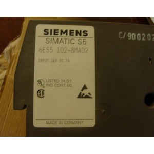 SIEMENS 6ES5102-8MA02