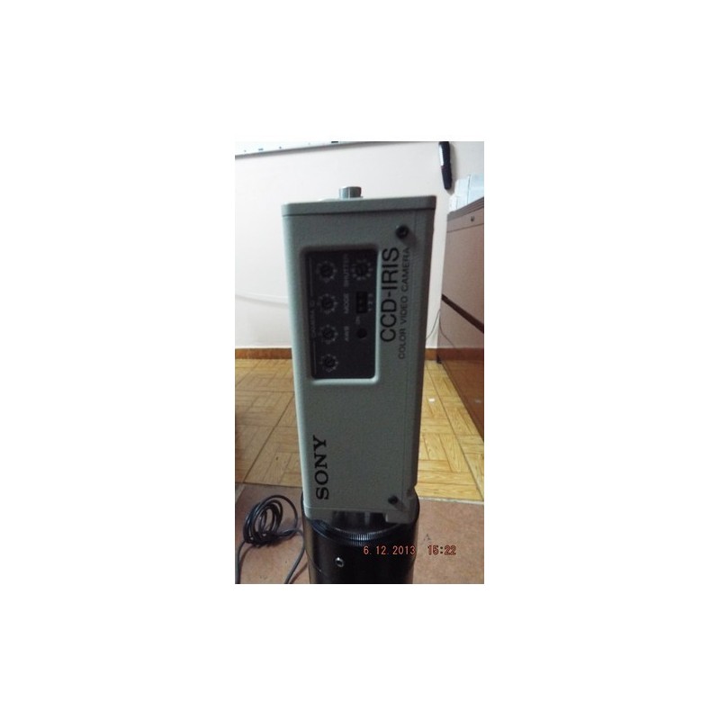 SONY CCD-IRIS SONY CCD-IRIS