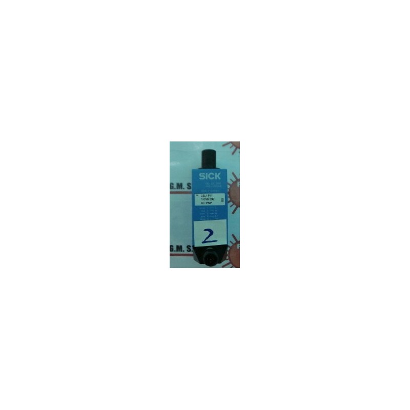SICK COLOR SENSOR CSL1-P11