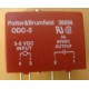 POTTER & BRUMFIELD OUTPUT MODULE 6301A