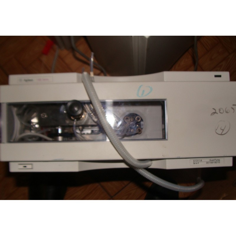 AGILENT G1311A AGILENT G1311A