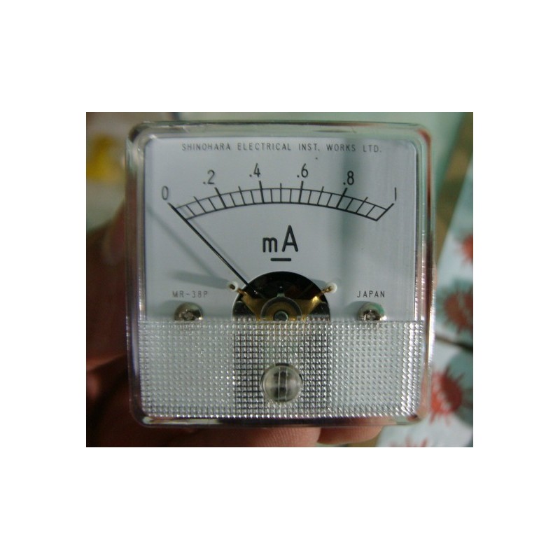 SHINOHARA ELECTRICAL MR-38P SHINOHARA ELECTRICAL MR-38P
