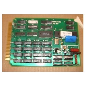 BARBER COLMAN  ANALOG INPUT