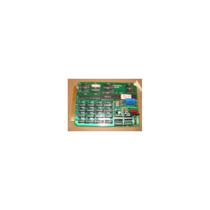 BARBER COLMAN ANALOG INPUT BARBER COLMAN ANALOG INPUT