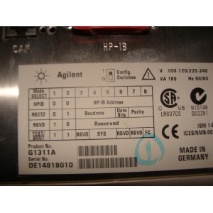 AGILENT G1311A 