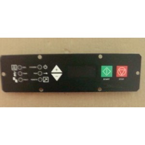 ENERCON INTERFACE DISPLAY BOARD LM3497-02