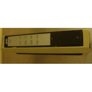 GOULD PROGRAMMABLE CONTROL DIVISION AS-J830-001