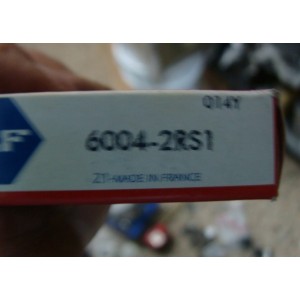 SKF 6004-2RS1 SKF BALL BEARING 