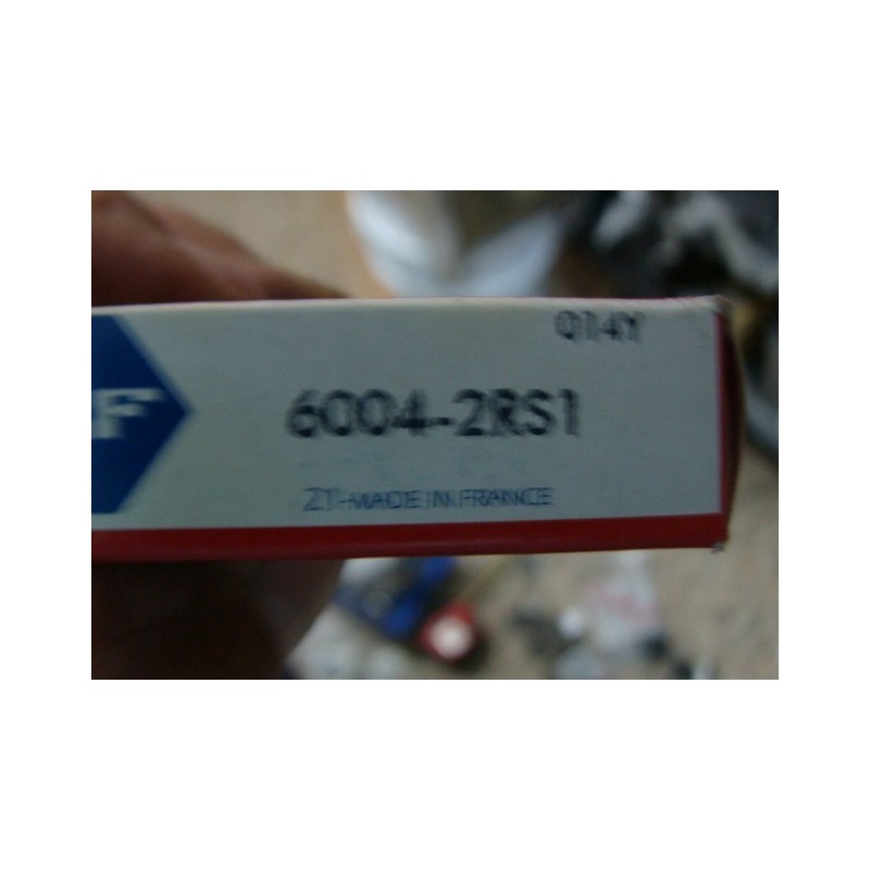 SKF 6004-2RS1 SKF BALL BEARING 