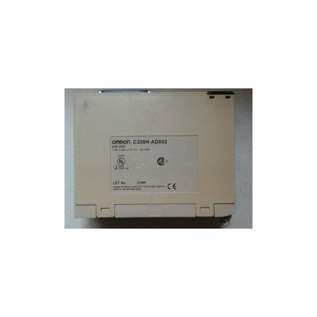 OMRON C200H-AD002