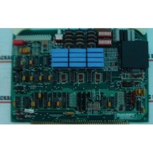 RAMSEY I/O POWER BOARD 20568-01
