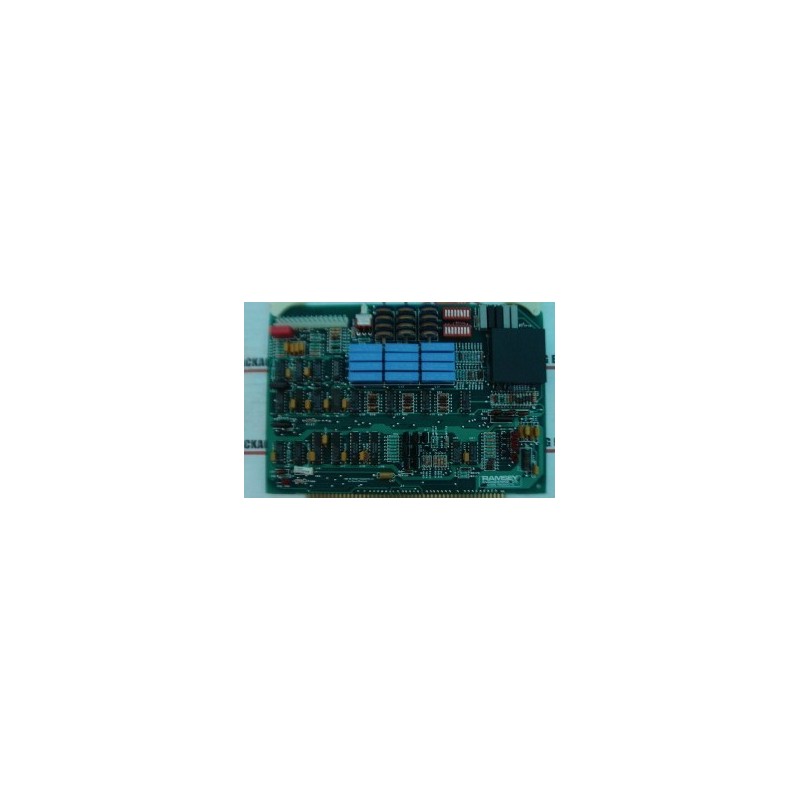 RAMSEY I/O POWER BOARD 20568-01 RAMSEY I/O POWER BOARD 20568-01