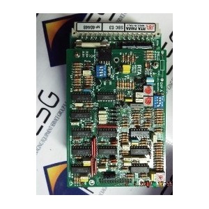 RTA PAVIA SBC03 PC BOARD