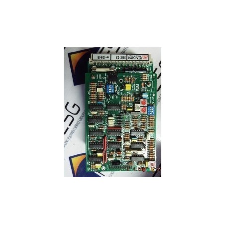 RTA PAVIA SBC03 PC BOARD