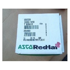 ASCO REDHAT T 928412 825G225