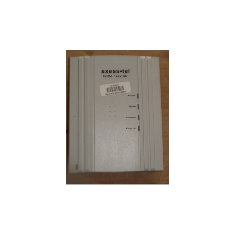 AXESS TEL AXW-D1900 AXESS TEL AXW-D1900
