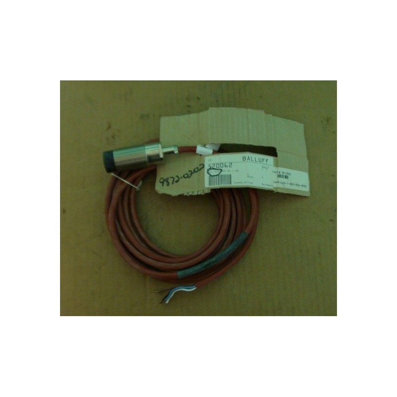BALLUF BES 516-125-SA-1-05 BALLUF BES 516-125-SA-1-05