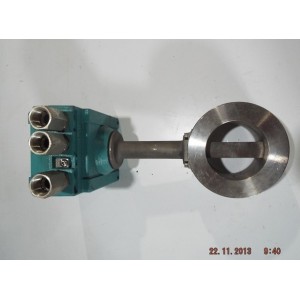 ENDRESS + HAUSER DSC VORTEX 3" - 115VAC FTV1831-03-A1-2-HL-G-3 