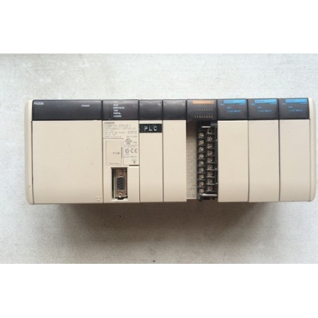 OMRON CQM1H-CPU51 CPU UNIT