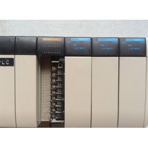 "OMRON CQM1H CPU Unit: High-Speed, Compact, 15.2K Memory & RS232C Por