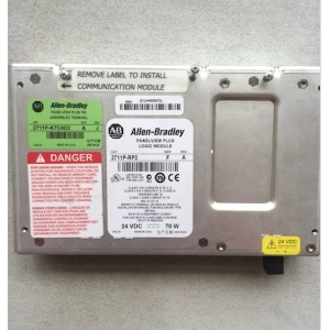 ALLEN BRADLEY 2711P-RP2