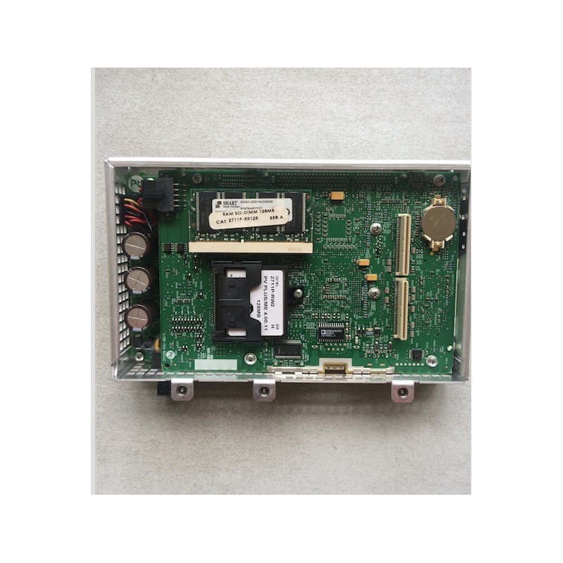 Allen-Bradley 2711P-RP2 Series F Logic Module for PanelView Plus Terminals Allen-Bradley 2711P-RP2 Series F Logic Module for PanelView Plus Terminals