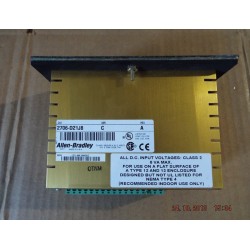 ALLEN BRADLEY 2706-D21J8