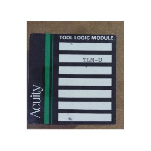 ACUITY TOOL LOGIC MODULE TLM-U