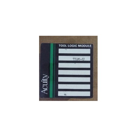 ACUITY TOOL LOGIC MODULE TLM-U