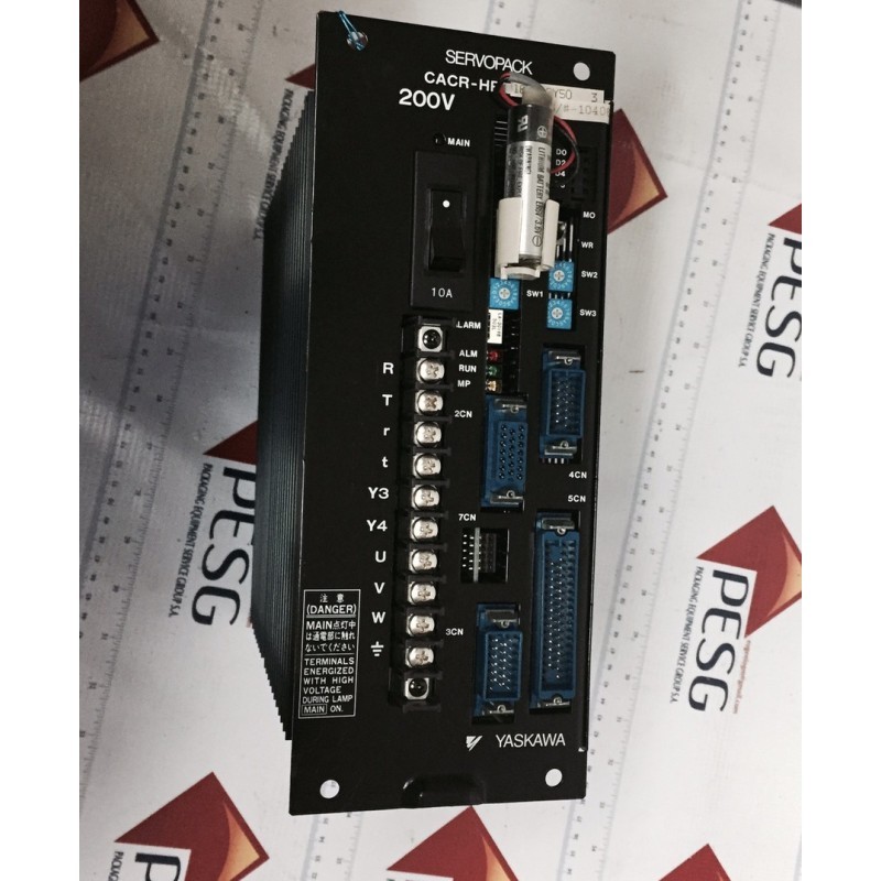 YASKAWA SERVOPACK TYP L 200V YASKAWA SERVOPACK TYP L 200V