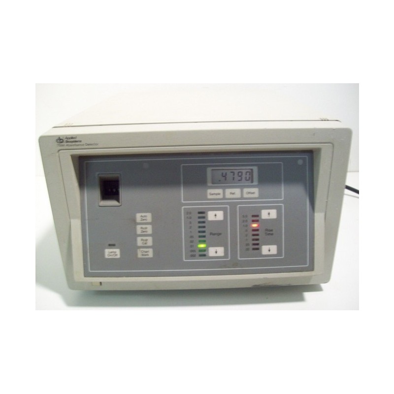 APPLIED BIOSYSTEMS 759A S/N 19411051 APPLIED BIOSYSTEMS 759A S/N 19411051
