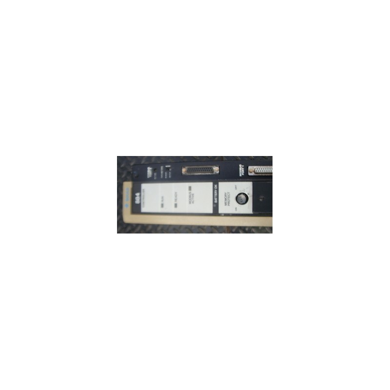 MODICON  REMOTE AS-884-301