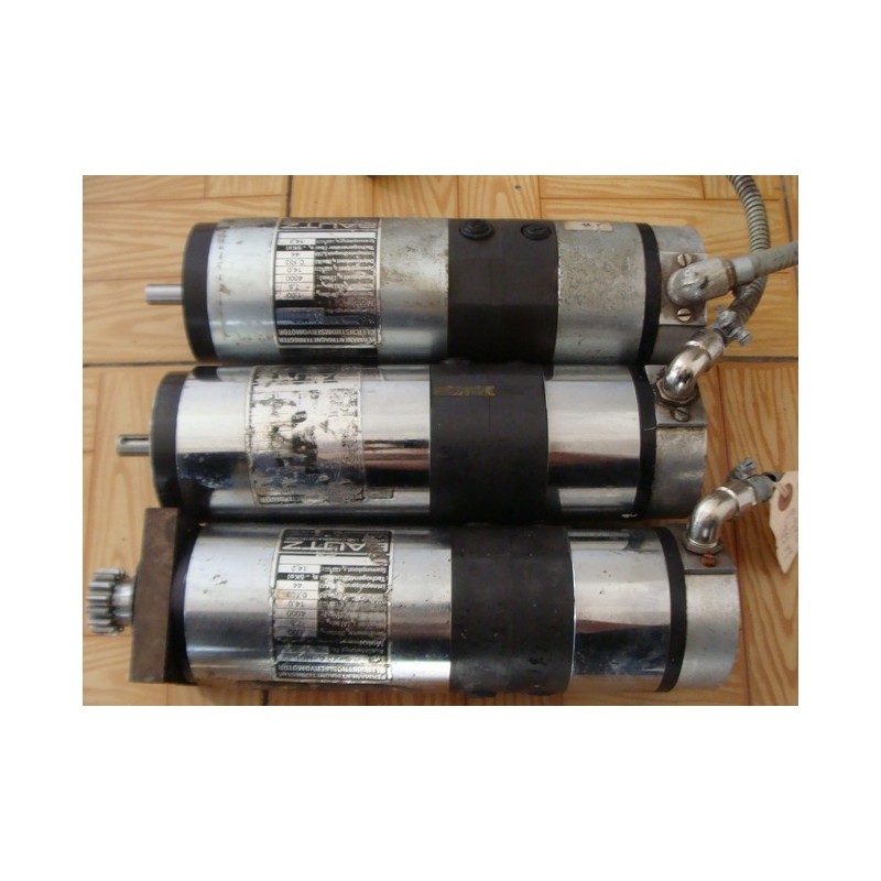 BAUTZ SERVOMOTOR S 670A-MGB BAUTZ SERVOMOTOR S 670A-MGB