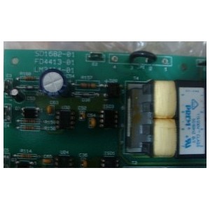 ENERCON SD1682-01 FD4413-01 LM3414-01 