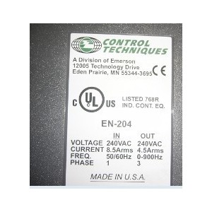EMERSON 204-00-000