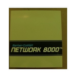 BARBER COLMAN  8000 RS-485