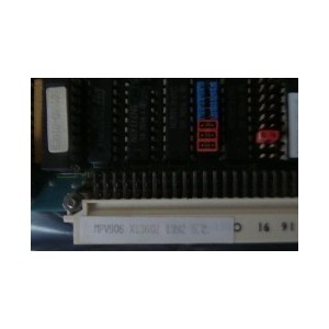 CURTIS MPV906