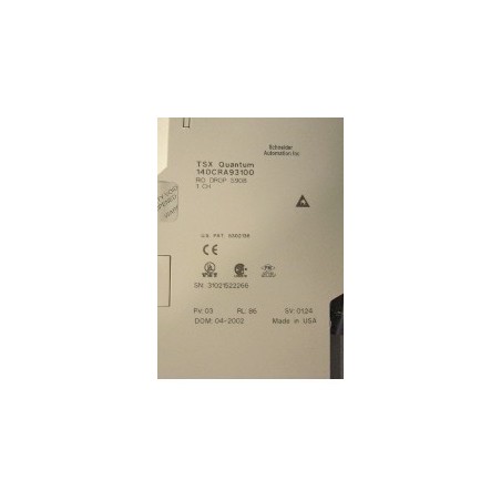 SCHNEIDER 140CRA93100