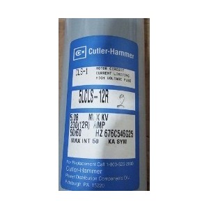 CUTLER-HAMMER 5LCLS-12R FUSE