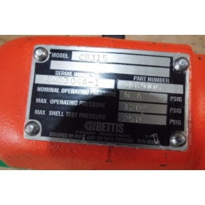 BETTIS CB315