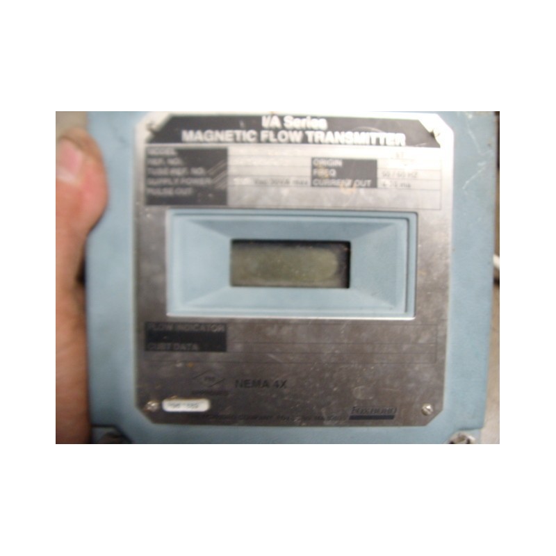 FOXBORO IMT20-PA16FGZ TRANSMITTER MAGNETIC FLOW FOXBORO IMT20-PA16FGZ TRANSMITTER MAGNETIC FLOW