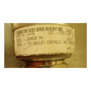 TBI-BAILEY CONTROLS SENSOR PH