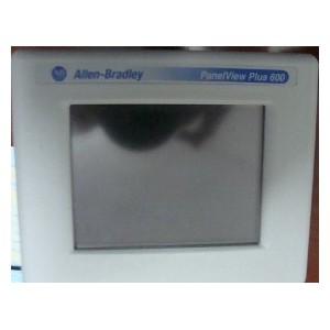 ALLEN BRADLEY PANELVIEW PLUS 600