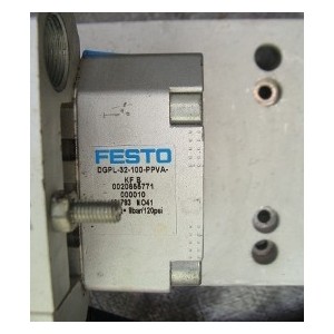 FESTO DGPL-32-100-PPVA-KF B 