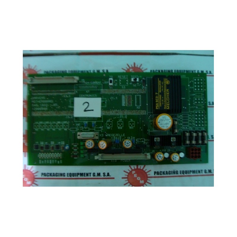 GARVENS MOTHERBOARD 646-1822-05 GARVENS MOTHERBOARD 646-1822-05