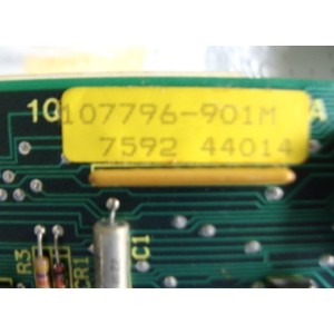 BOARD 107796-901M / 7592 44014