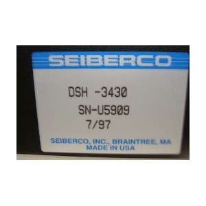 SEIBERCO AIM 4000 DSH-3430