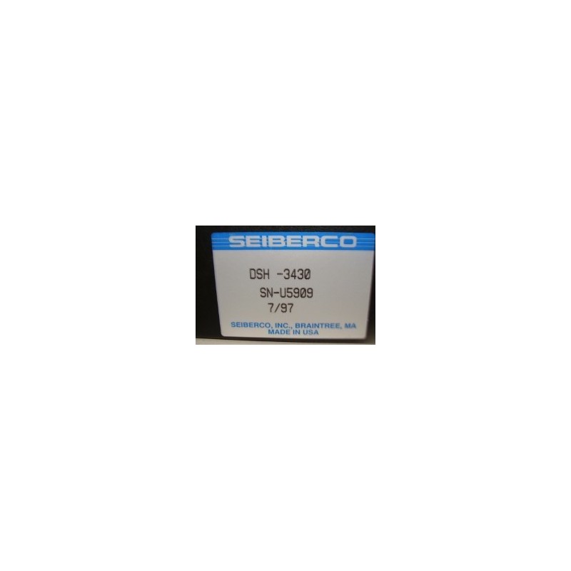 SEIBERCO AIM 4000 DSH-3430