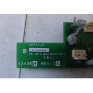 BOARD 42435H REV C