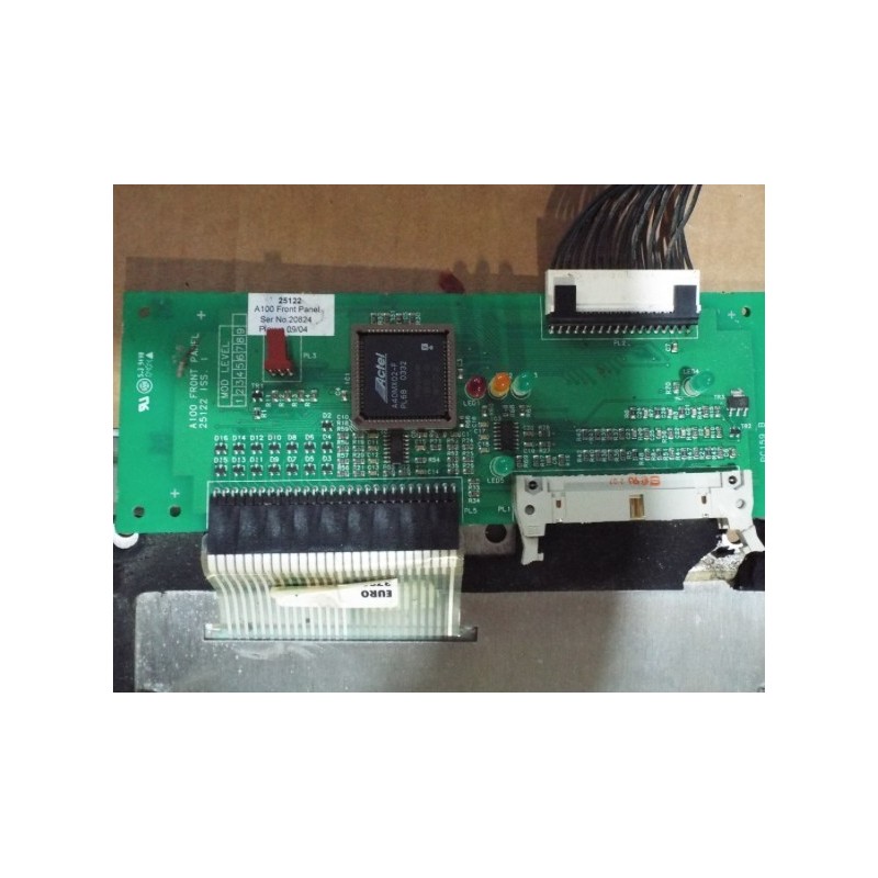 BOARD 25122 I SS 1 BOARD 25122 I SS 1